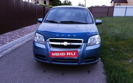 Chevrolet Aveo III, 2008 год, 460 000 рублей, 3 фотография