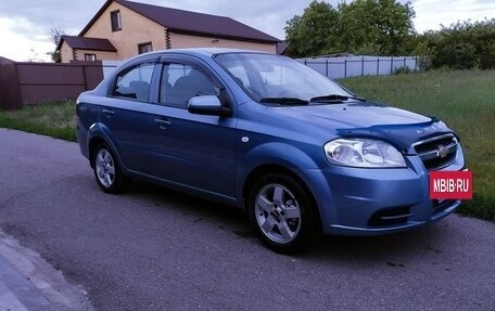 Chevrolet Aveo III, 2008 год, 460 000 рублей, 5 фотография