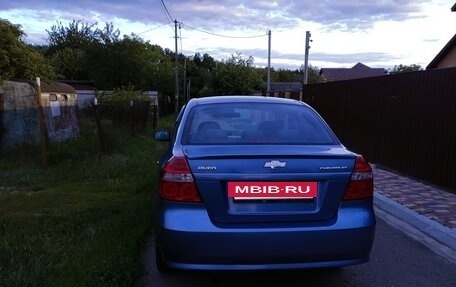 Chevrolet Aveo III, 2008 год, 460 000 рублей, 10 фотография