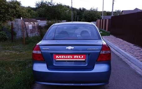 Chevrolet Aveo III, 2008 год, 460 000 рублей, 7 фотография