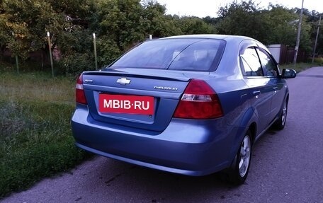 Chevrolet Aveo III, 2008 год, 460 000 рублей, 6 фотография