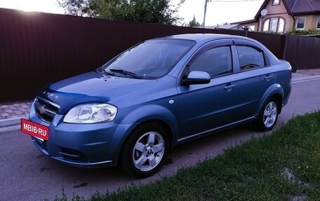Chevrolet Aveo III, 2008 год, 460 000 рублей, 8 фотография