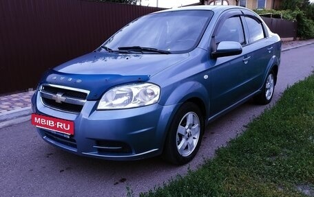 Chevrolet Aveo III, 2008 год, 460 000 рублей, 4 фотография