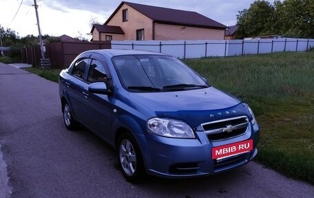 Chevrolet Aveo III, 2008 год, 460 000 рублей, 9 фотография