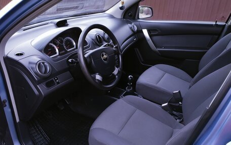 Chevrolet Aveo III, 2008 год, 460 000 рублей, 12 фотография