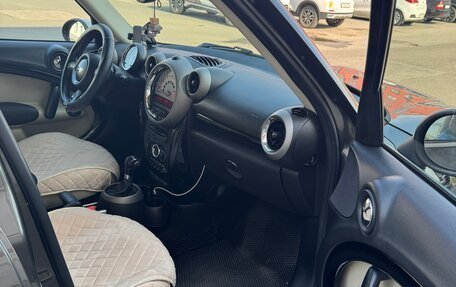 MINI Countryman I (R60), 2011 год, 1 200 000 рублей, 12 фотография