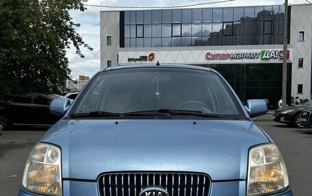 KIA Picanto I, 2006 год, 455 000 рублей, 2 фотография