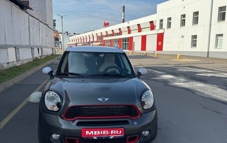 MINI Countryman I (R60), 2011 год, 1 200 000 рублей, 2 фотография