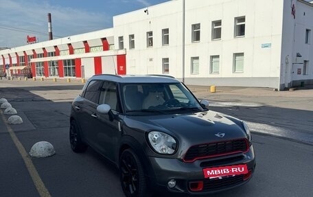 MINI Countryman I (R60), 2011 год, 1 200 000 рублей, 5 фотография
