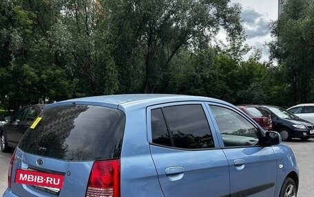 KIA Picanto I, 2006 год, 455 000 рублей, 5 фотография