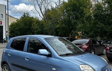 KIA Picanto I, 2006 год, 455 000 рублей, 4 фотография