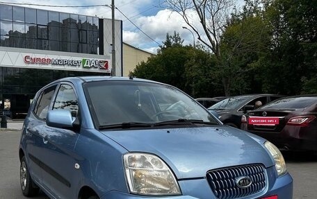 KIA Picanto I, 2006 год, 455 000 рублей, 3 фотография