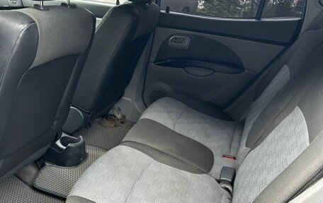 KIA Picanto I, 2006 год, 455 000 рублей, 10 фотография