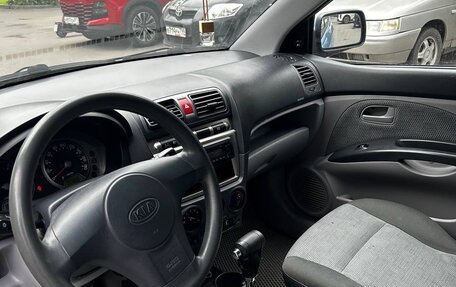 KIA Picanto I, 2006 год, 455 000 рублей, 9 фотография