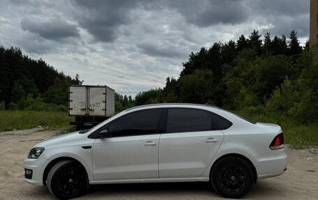 Volkswagen Polo VI (EU Market), 2017 год, 1 399 999 рублей, 6 фотография