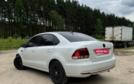 Volkswagen Polo VI (EU Market), 2017 год, 1 399 999 рублей, 5 фотография