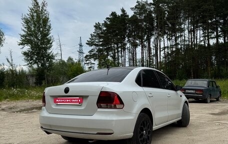 Volkswagen Polo VI (EU Market), 2017 год, 1 399 999 рублей, 3 фотография