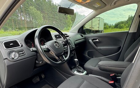 Volkswagen Polo VI (EU Market), 2017 год, 1 399 999 рублей, 17 фотография