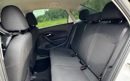 Volkswagen Polo VI (EU Market), 2017 год, 1 399 999 рублей, 16 фотография