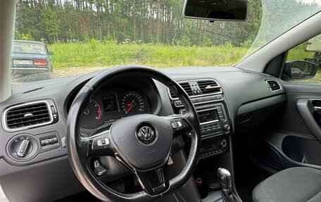 Volkswagen Polo VI (EU Market), 2017 год, 1 399 999 рублей, 19 фотография