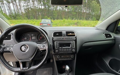 Volkswagen Polo VI (EU Market), 2017 год, 1 399 999 рублей, 20 фотография