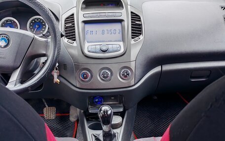 Geely GC6, 2014 год, 430 000 рублей, 7 фотография
