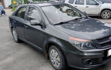 Geely GC6, 2014 год, 430 000 рублей, 3 фотография