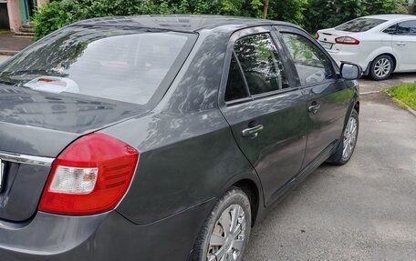 Geely GC6, 2014 год, 430 000 рублей, 4 фотография