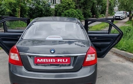 Geely GC6, 2014 год, 430 000 рублей, 8 фотография