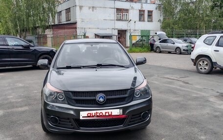 Geely GC6, 2014 год, 430 000 рублей, 2 фотография