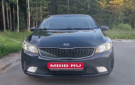 KIA Cerato III, 2017 год, 1 550 000 рублей, 7 фотография