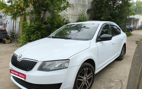 Skoda Octavia, 2015 год, 665 000 рублей, 3 фотография
