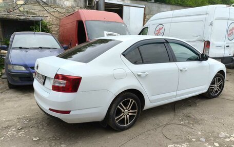 Skoda Octavia, 2015 год, 665 000 рублей, 10 фотография
