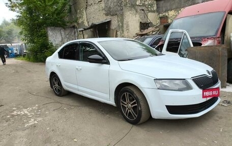 Skoda Octavia, 2015 год, 665 000 рублей, 9 фотография