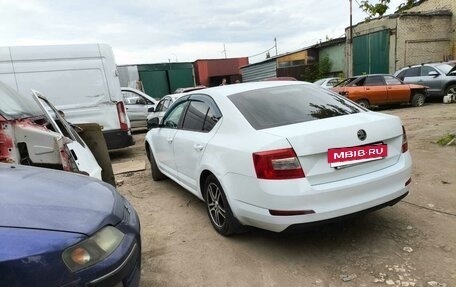 Skoda Octavia, 2015 год, 665 000 рублей, 8 фотография
