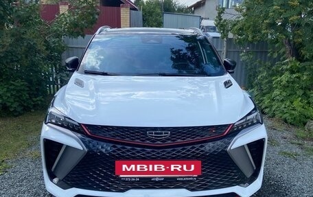 Geely Coolray I, 2023 год, 2 300 000 рублей, 8 фотография