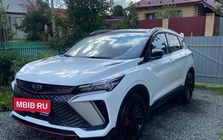 Geely Coolray I, 2023 год, 2 300 000 рублей, 7 фотография
