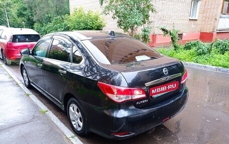 Nissan Almera, 2013 год, 700 000 рублей, 4 фотография