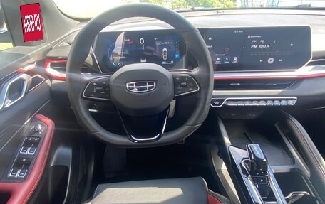Geely Coolray I, 2023 год, 2 300 000 рублей, 18 фотография