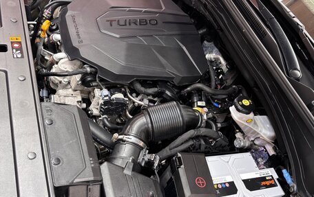 Hyundai Santa Fe IV, 2021 год, 3 740 000 рублей, 5 фотография