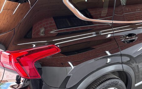 Hyundai Santa Fe IV, 2021 год, 3 740 000 рублей, 10 фотография
