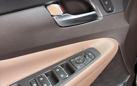 Hyundai Santa Fe IV, 2021 год, 3 740 000 рублей, 12 фотография