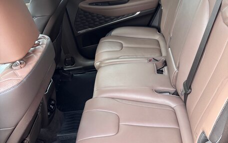 Hyundai Santa Fe IV, 2021 год, 3 740 000 рублей, 15 фотография