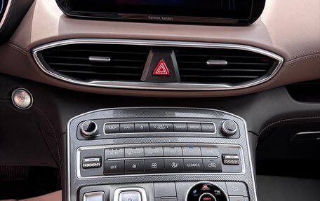 Hyundai Santa Fe IV, 2021 год, 3 740 000 рублей, 17 фотография