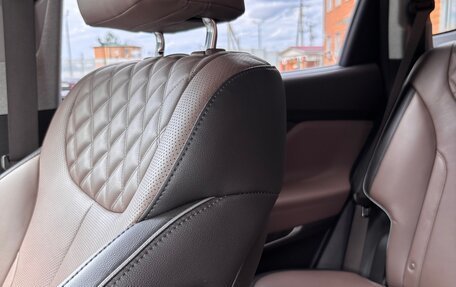 Hyundai Santa Fe IV, 2021 год, 3 740 000 рублей, 19 фотография