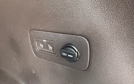 Hyundai Santa Fe IV, 2021 год, 3 740 000 рублей, 29 фотография
