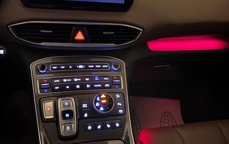Hyundai Santa Fe IV, 2021 год, 3 740 000 рублей, 36 фотография