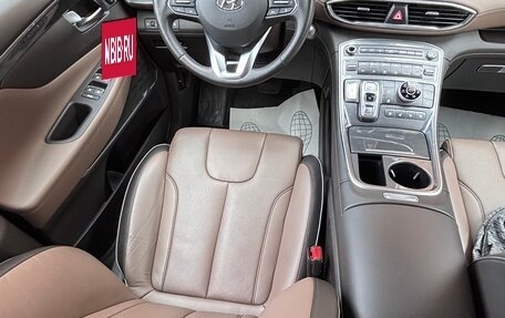 Hyundai Santa Fe IV, 2021 год, 3 740 000 рублей, 27 фотография