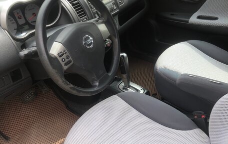 Nissan Note II рестайлинг, 2008 год, 600 000 рублей, 5 фотография