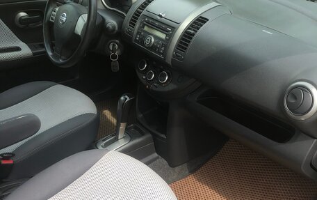 Nissan Note II рестайлинг, 2008 год, 600 000 рублей, 6 фотография